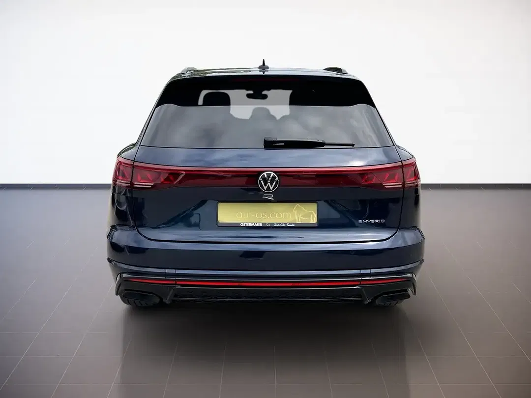 Volkswagen Touareg R - Thumbnail 4