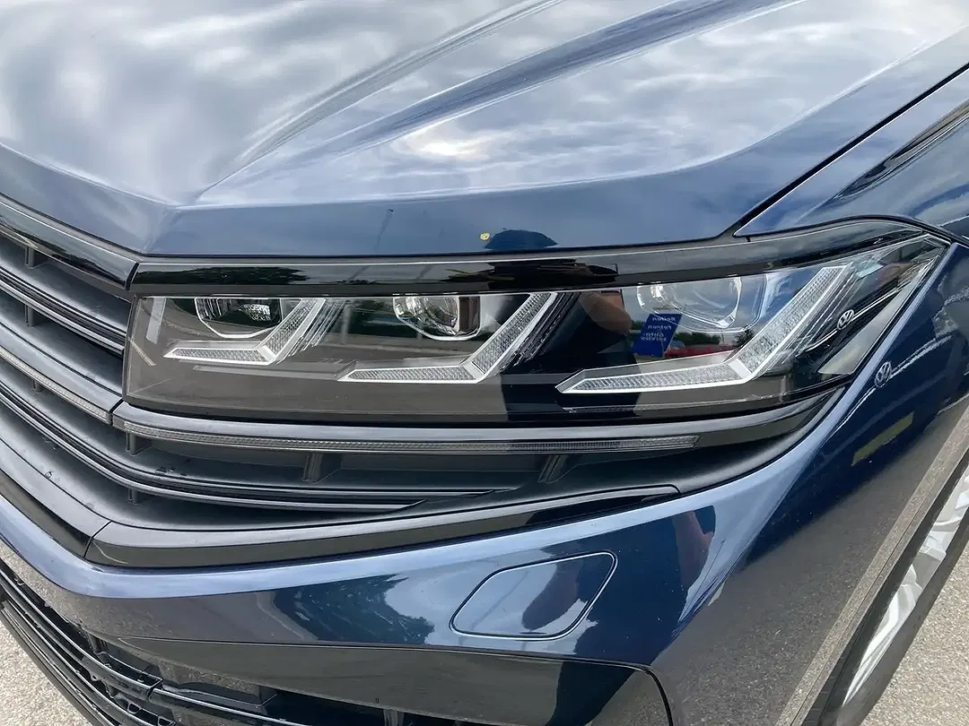 Volkswagen Touareg R - Thumbnail 5