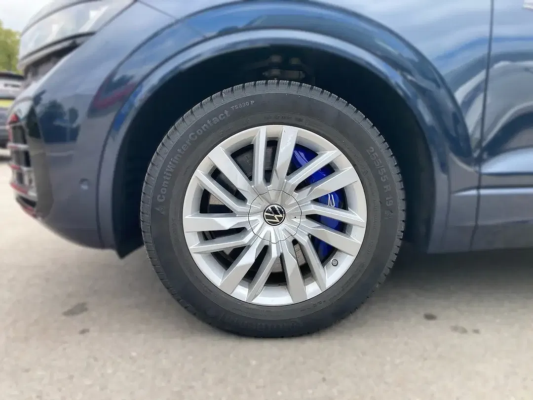 Volkswagen Touareg R - Thumbnail 6
