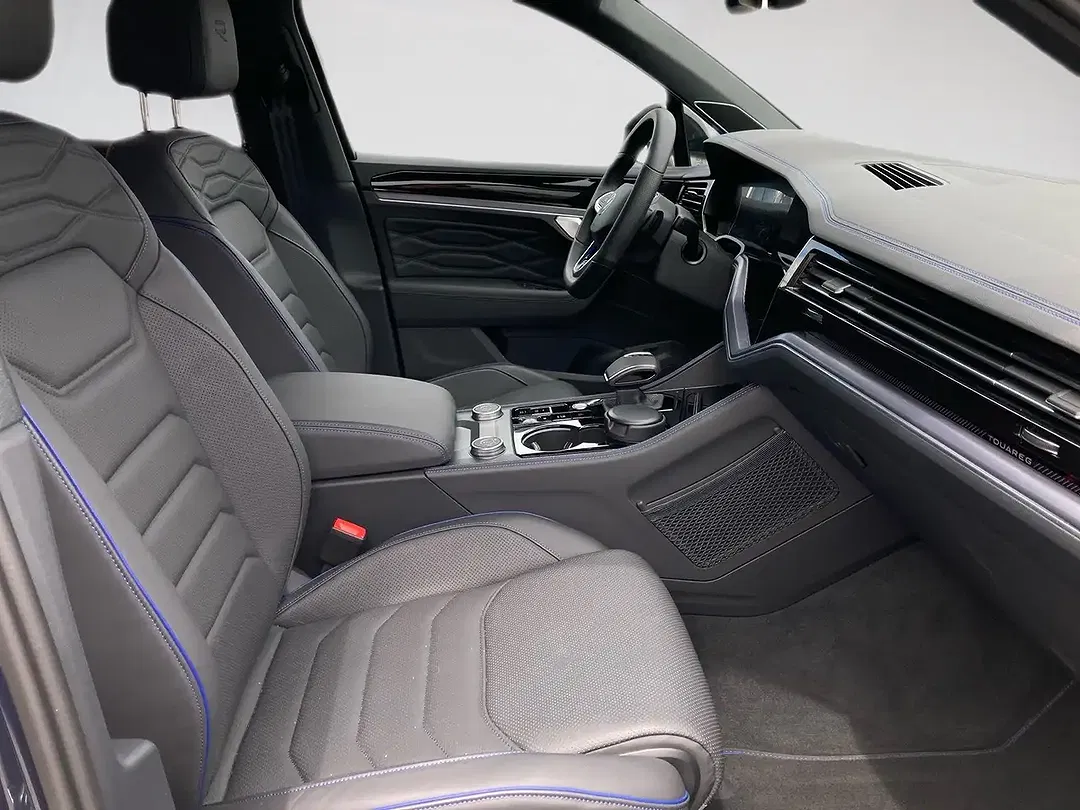 Volkswagen Touareg R - Thumbnail 8