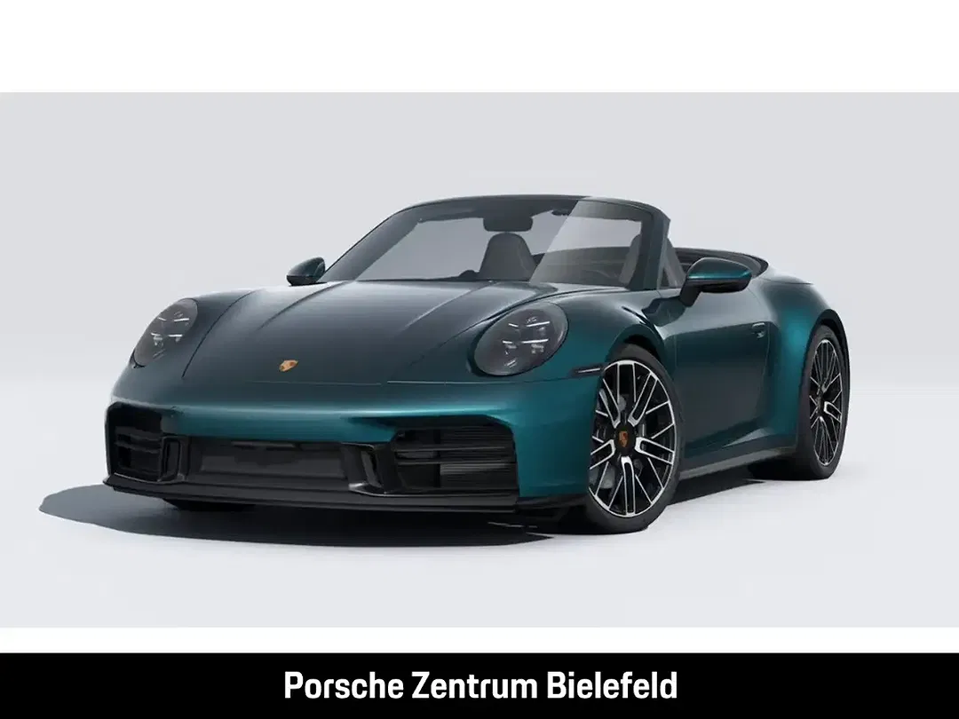 Porsche 992 Carrera Cabriolet - foto 1