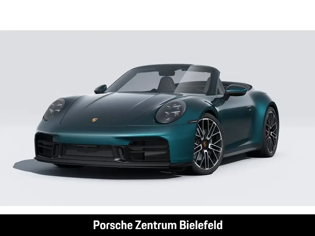 Porsche 992 Carrera Cabriolet - Afbeelding 1