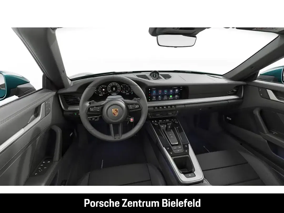Porsche 992 Carrera Cabriolet - Thumbnail 10