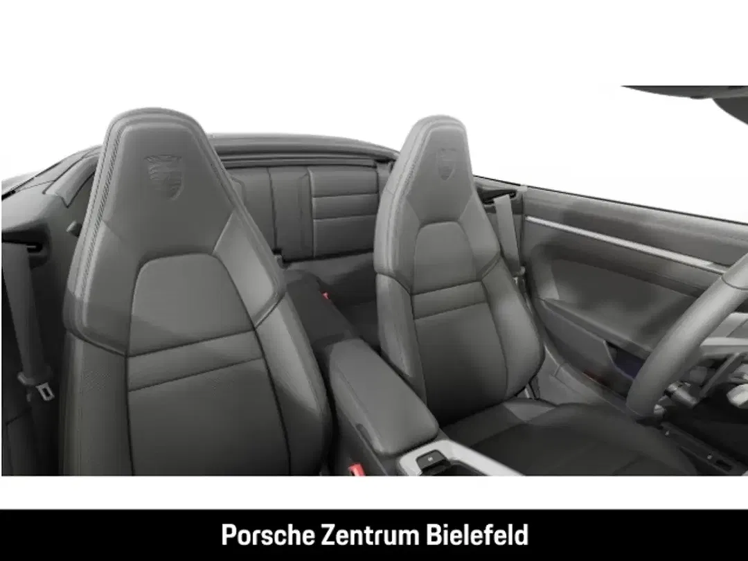 Porsche 992 Carrera Cabriolet - Thumbnail 11