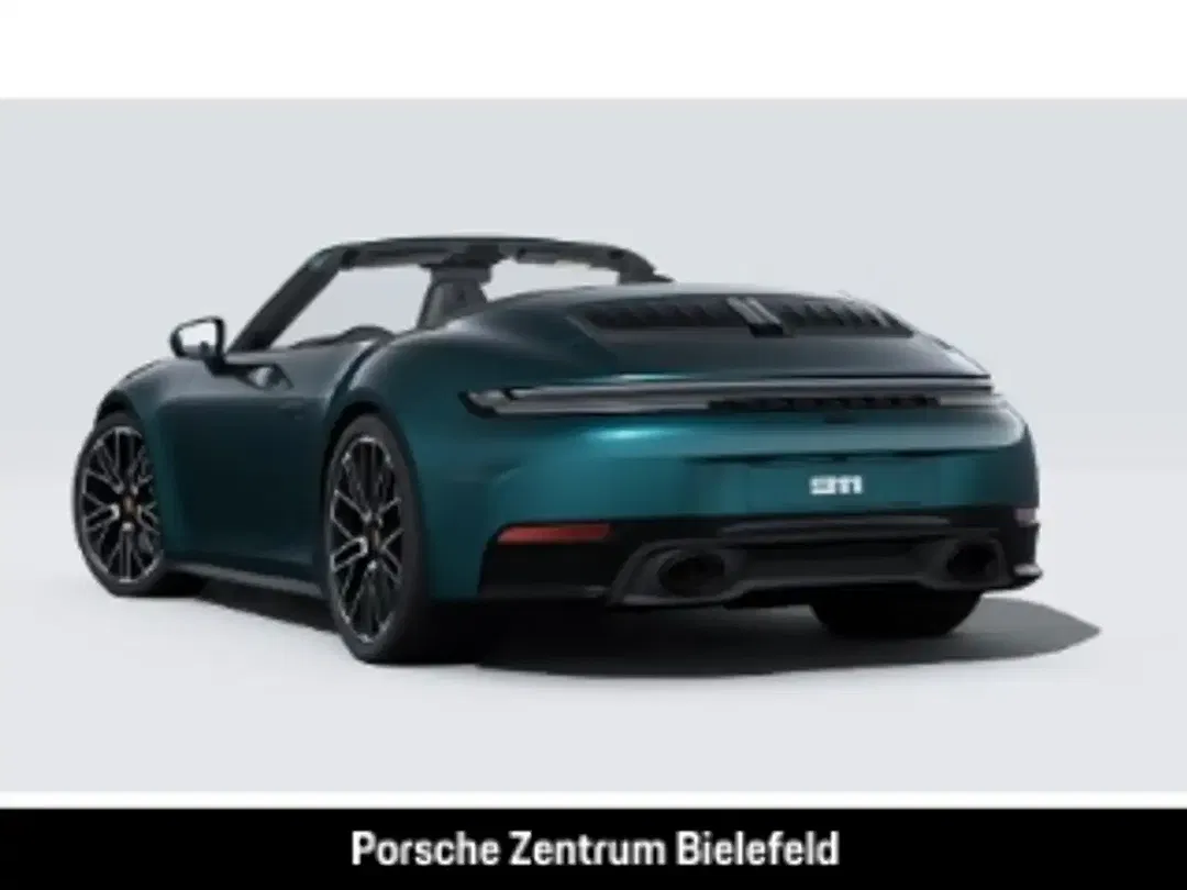 Porsche 992 Carrera Cabriolet - Thumbnail 3