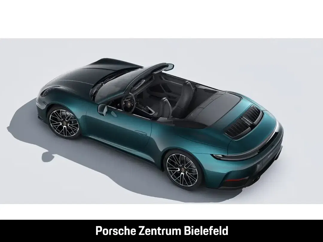 Porsche 992 Carrera Cabriolet - Thumbnail 4
