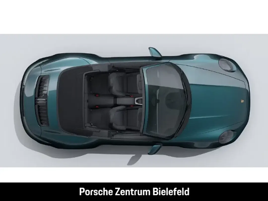 Porsche 992 Carrera Cabriolet - Thumbnail 5