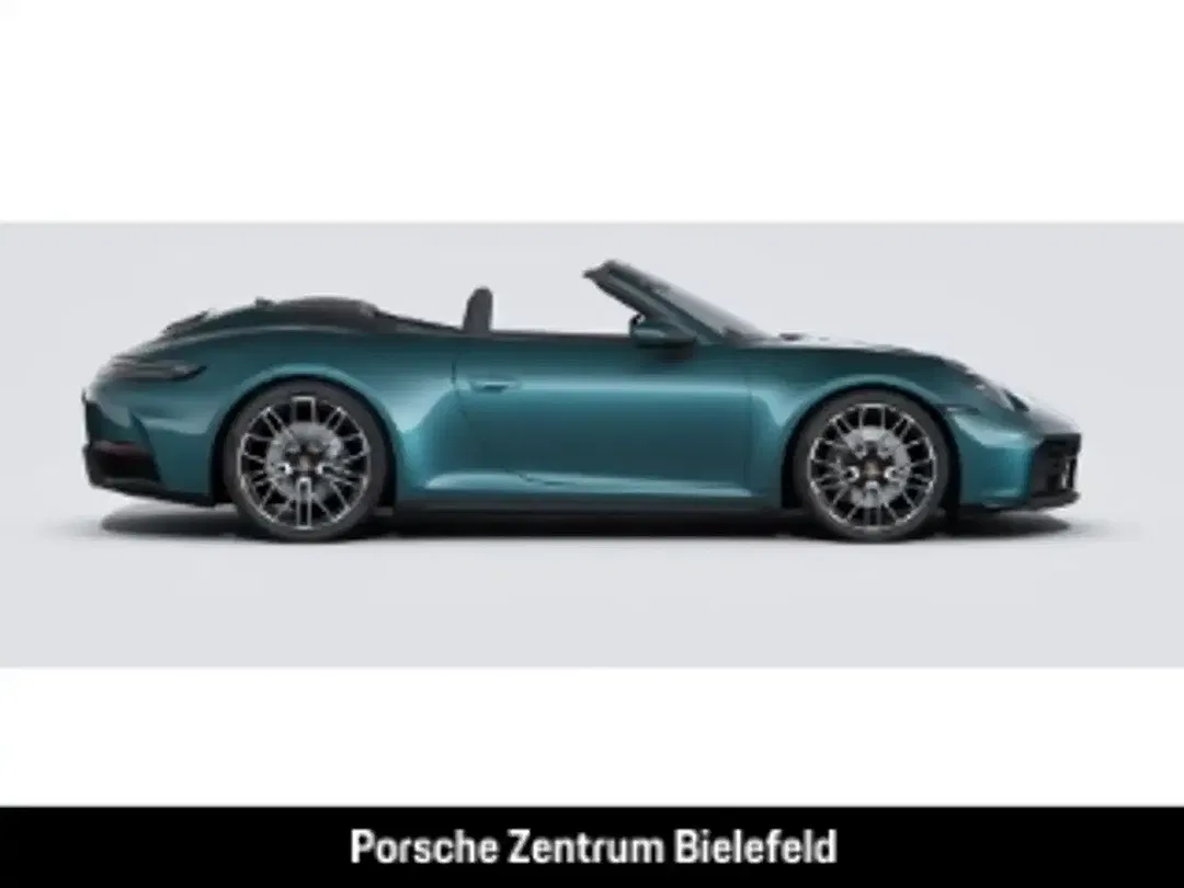 Porsche 992 Carrera Cabriolet - Thumbnail 6