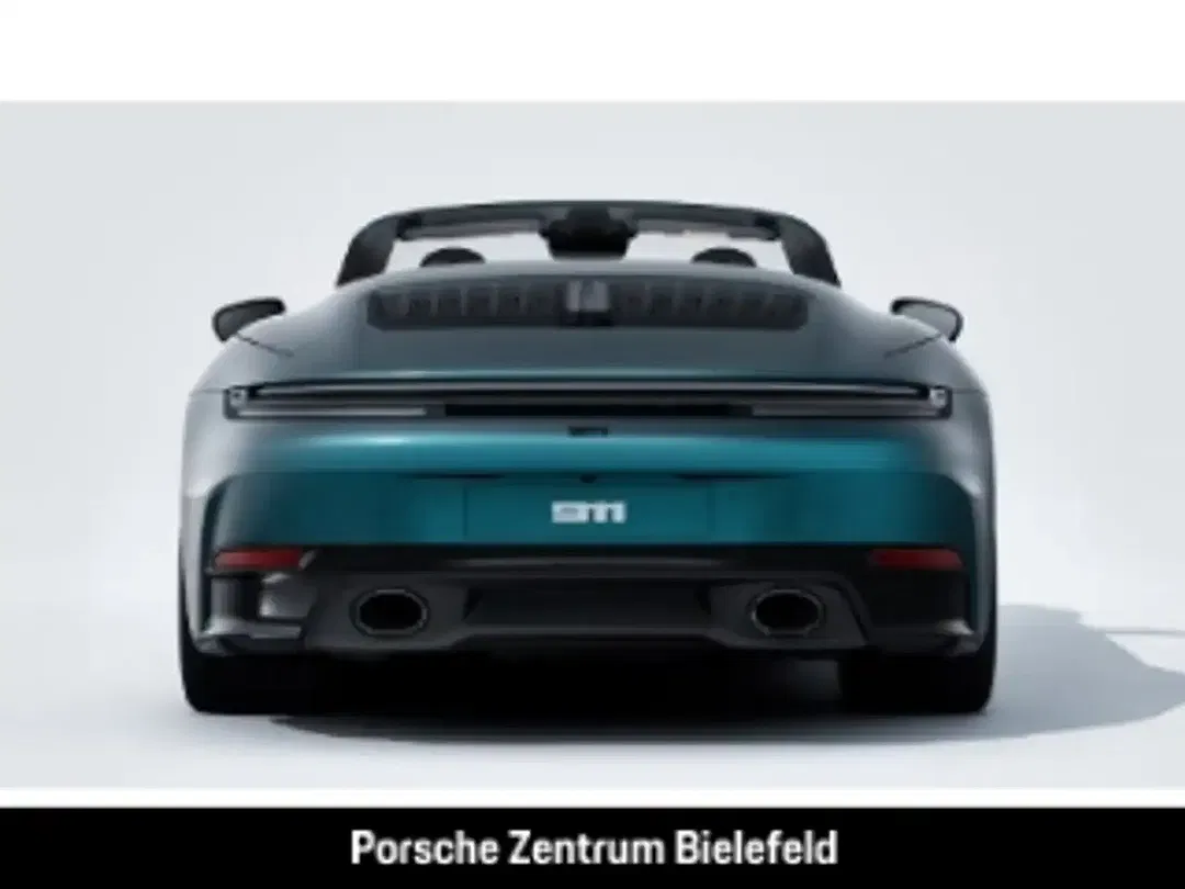 Porsche 992 Carrera Cabriolet - Thumbnail 7