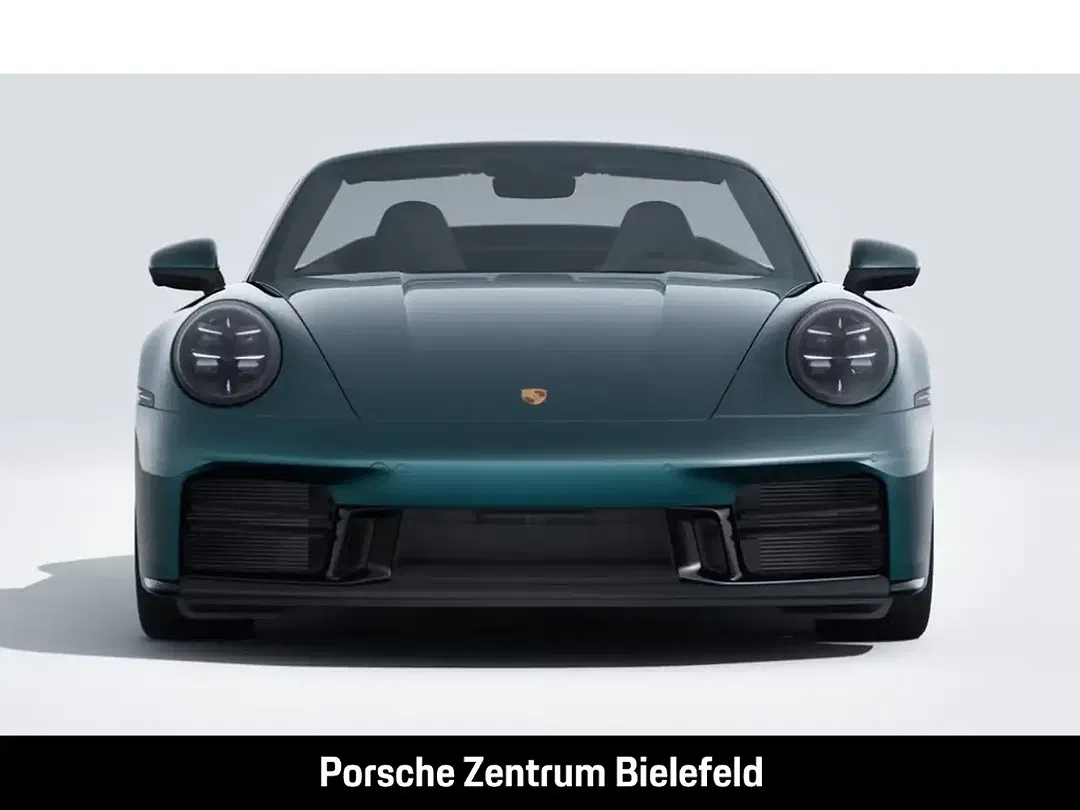 Porsche 992 Carrera Cabriolet - Thumbnail 8
