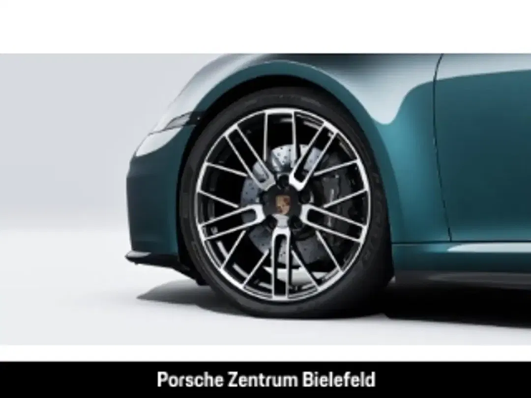 Porsche 992 Carrera Cabriolet - Thumbnail 9