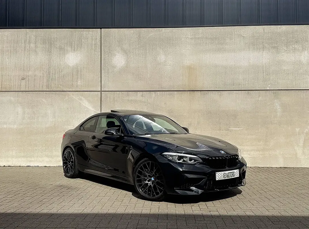BMW M2 3.0 M Competition Coupe - foto 1