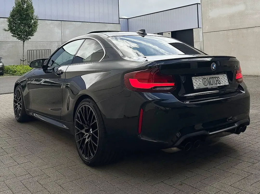 BMW M2 3.0 M Competition Coupe - foto 2