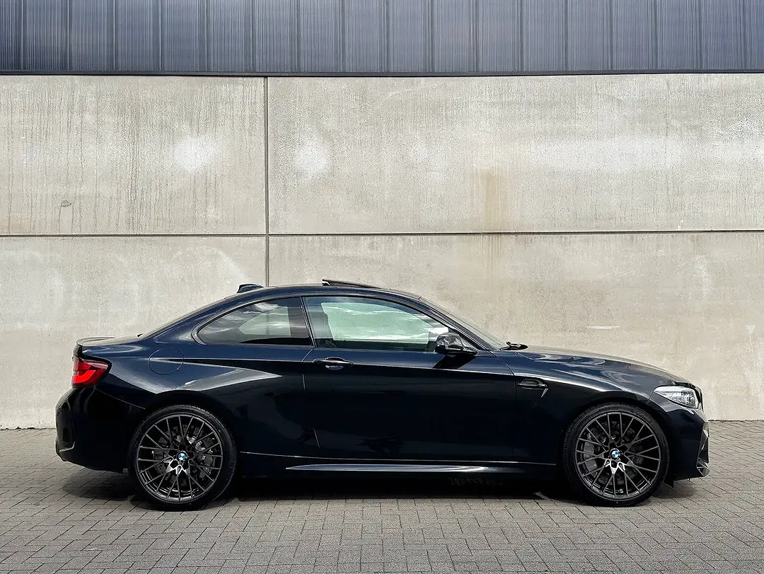 BMW M2 3.0 M Competition Coupe - Thumbnail 3
