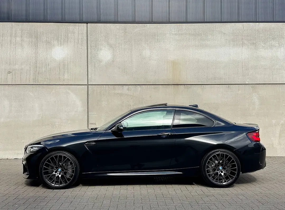 BMW M2 3.0 M Competition Coupe - Thumbnail 4