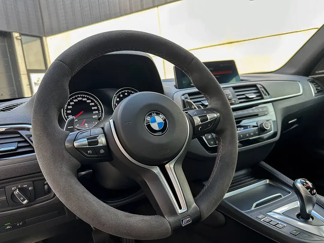 BMW M2 3.0 M Competition Coupe - Thumbnail 5