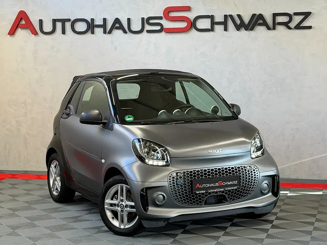 smart forTwo - foto 1