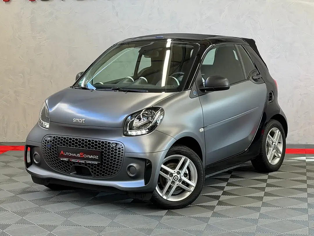 smart forTwo - foto 2