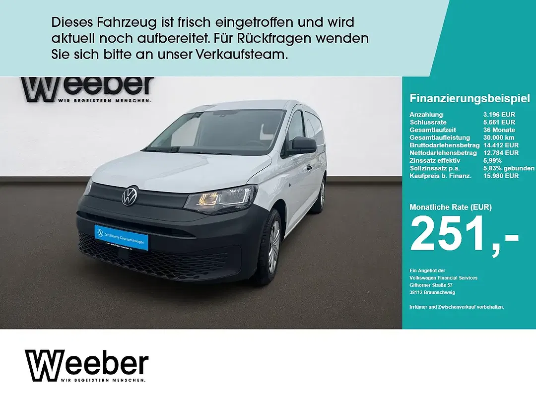 Maxi Cargo EcoProfi - foto 1