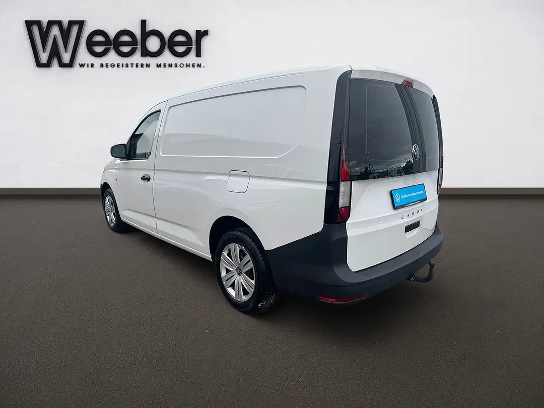 Volkswagen Caddy Maxi Cargo EcoProfi - Thumbnail 10