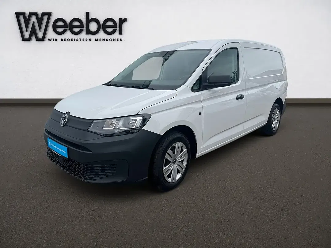 Volkswagen Caddy Maxi Cargo EcoProfi - Thumbnail 3