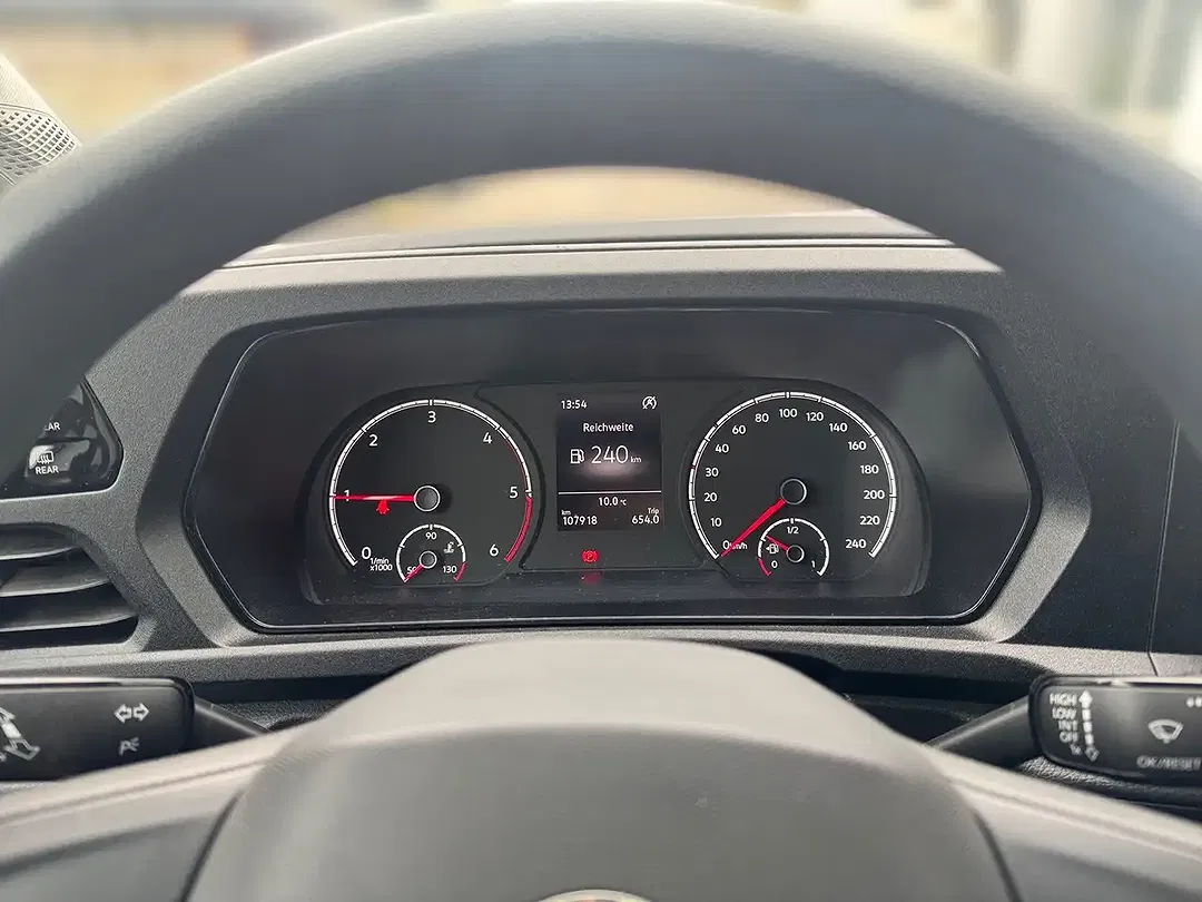Volkswagen Caddy Maxi Cargo EcoProfi - Thumbnail 6