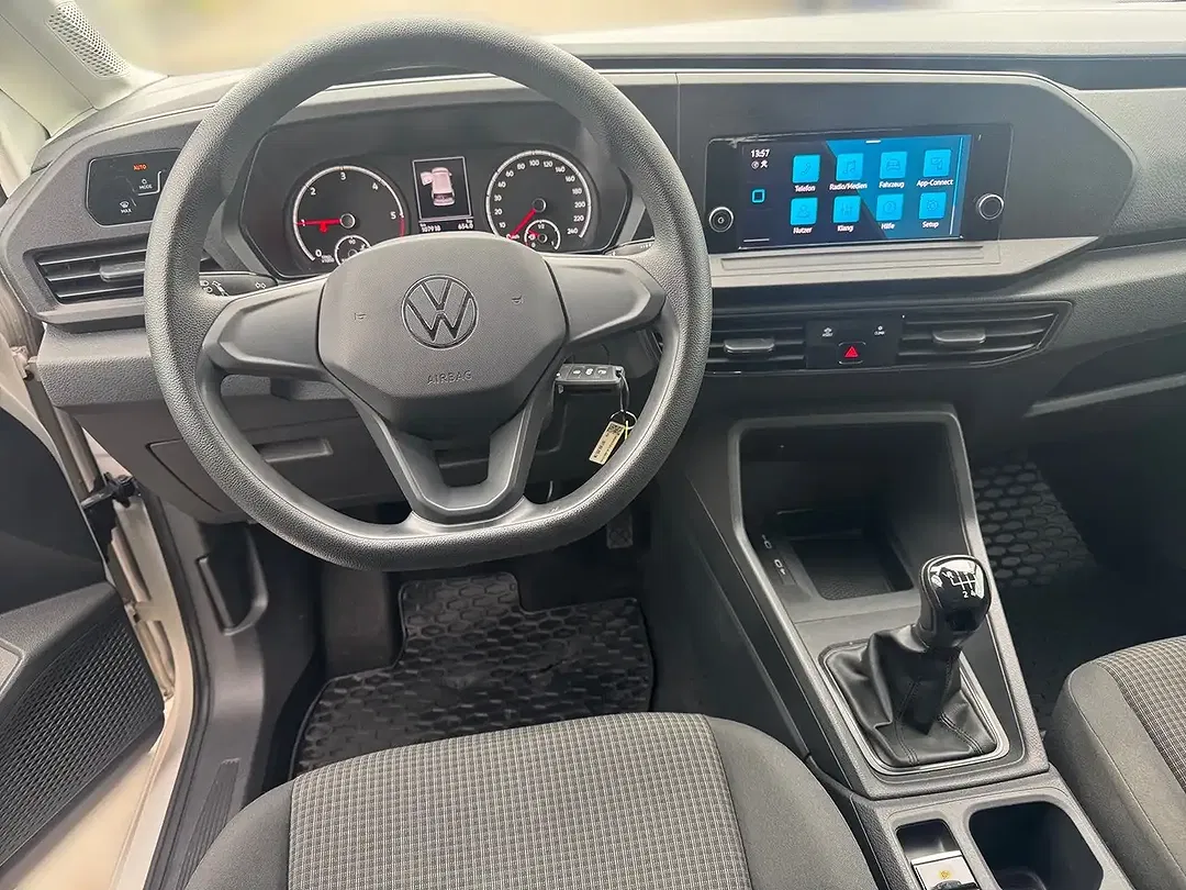 Volkswagen Caddy Maxi Cargo EcoProfi - Thumbnail 9