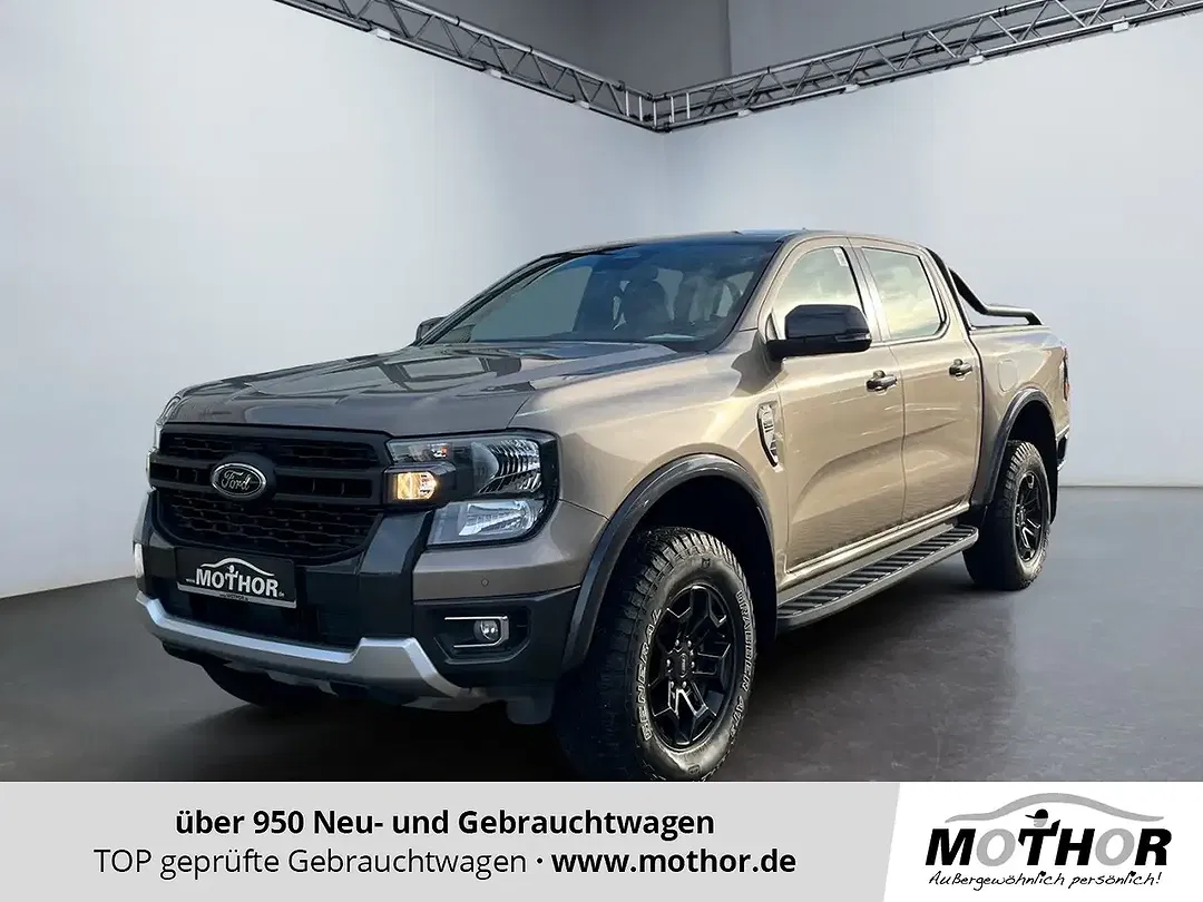 Ford Ranger EcoBlue Tremor - Thumbnail 1