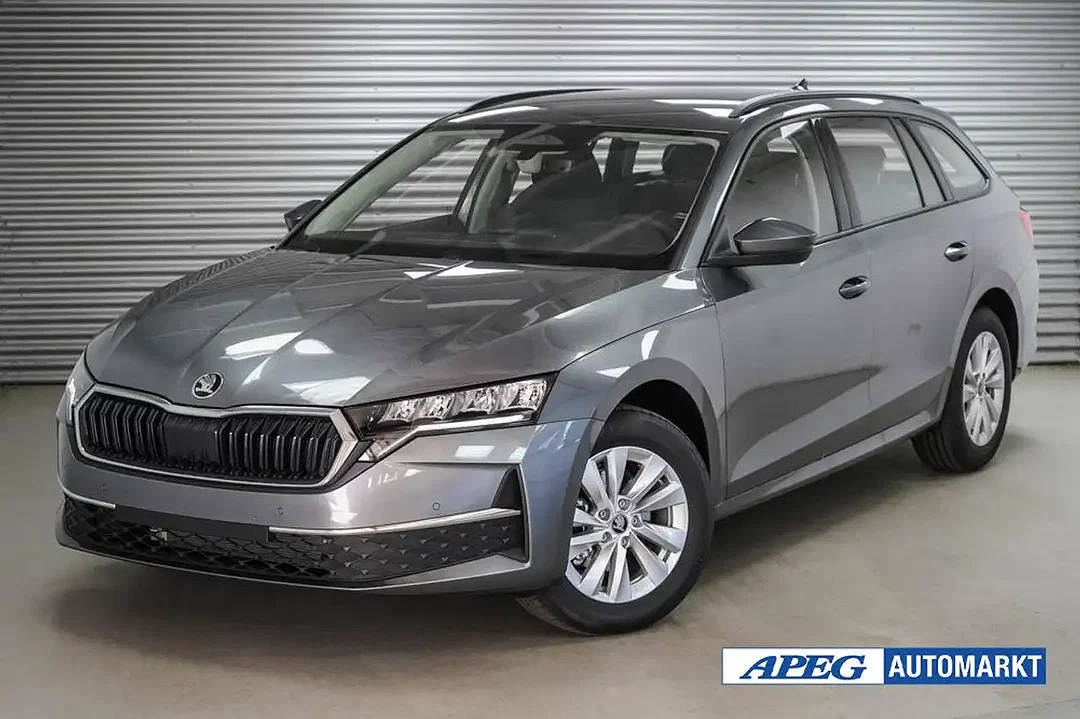 Skoda Octavia 2.0 TDI DSG Selection - Afbeelding 1