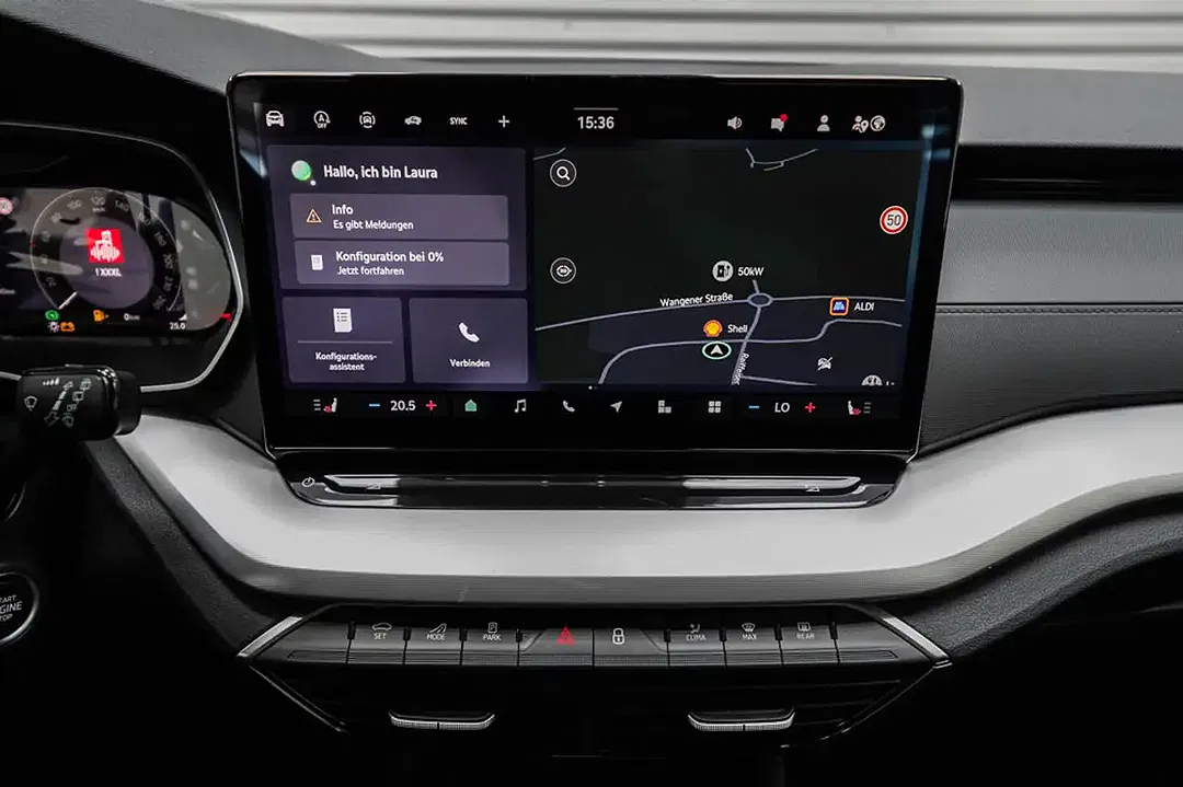 Skoda Octavia 2.0 TDI DSG Selection - Thumbnail 13