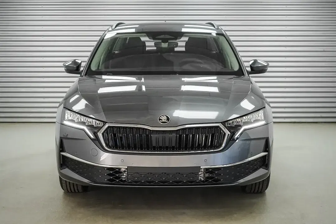 Skoda Octavia 2.0 TDI DSG Selection - Thumbnail 2
