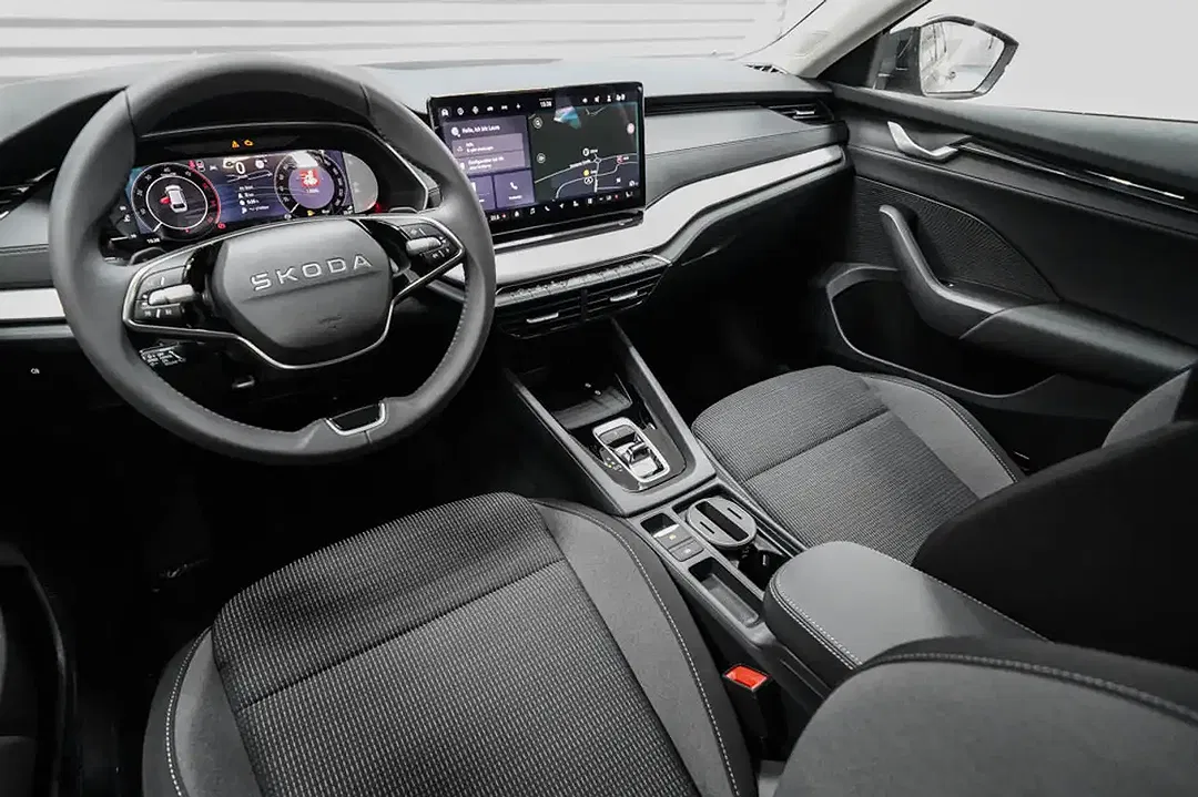 Skoda Octavia 2.0 TDI DSG Selection - Thumbnail 7