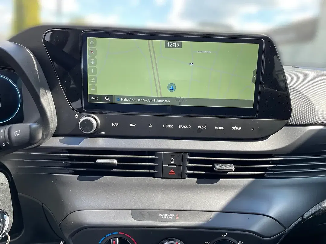 Hyundai i20 1.0 T-GDI AUT Trend - Thumbnail 9