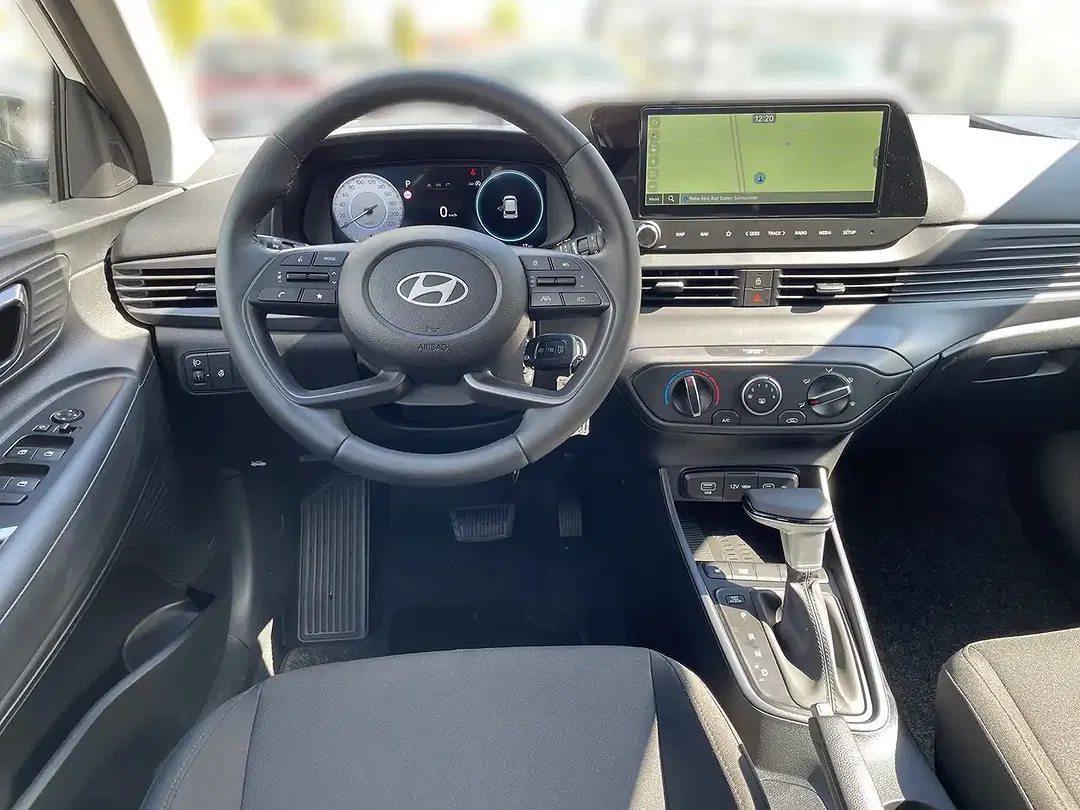 Hyundai i20 1.0 T-GDI AUT Trend - Thumbnail 10