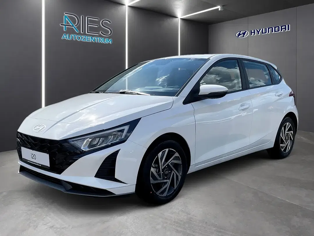 Hyundai i20 1.0 T-GDI AUT Trend - foto 1