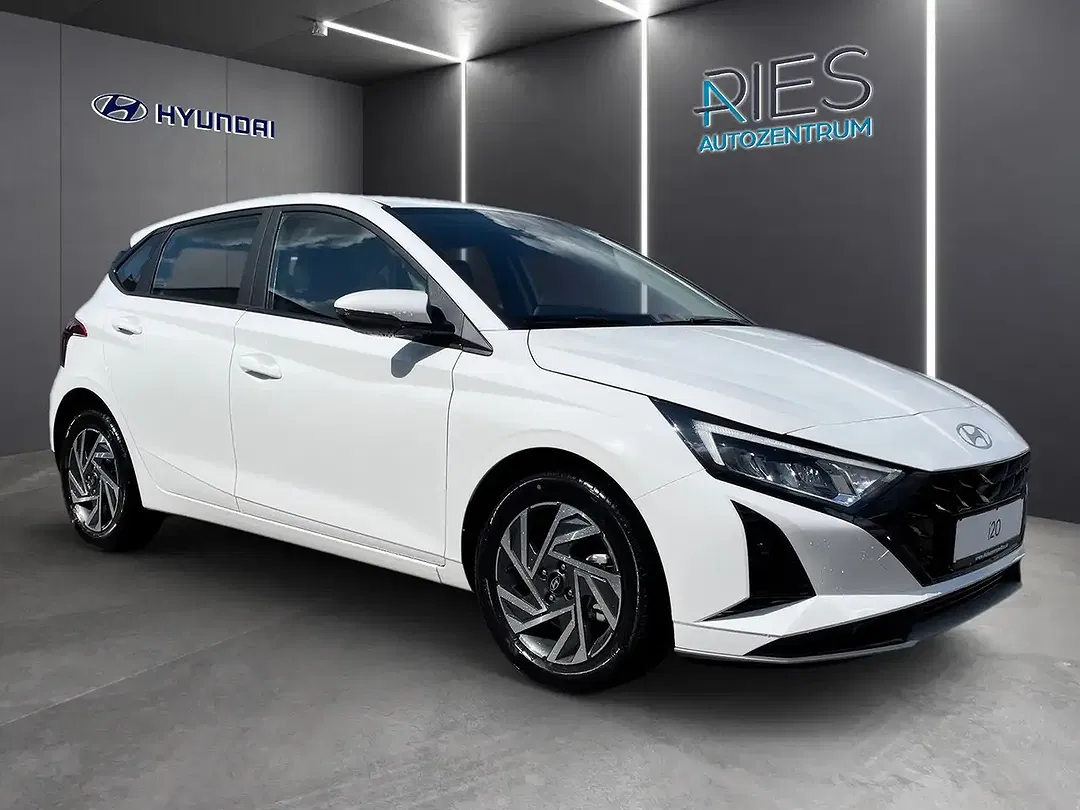 Hyundai i20 1.0 T-GDI AUT Trend - foto 2
