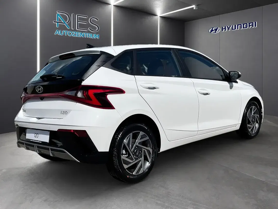 Hyundai i20 1.0 T-GDI AUT Trend - Thumbnail 3