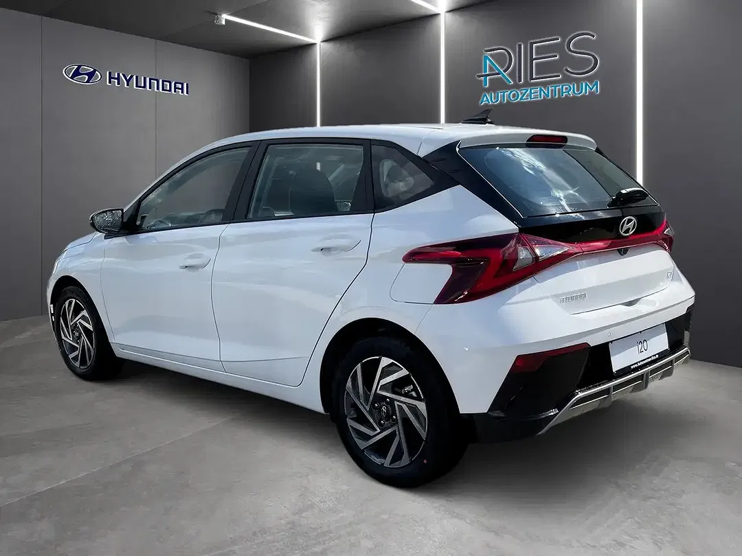Hyundai i20 1.0 T-GDI AUT Trend - Thumbnail 4