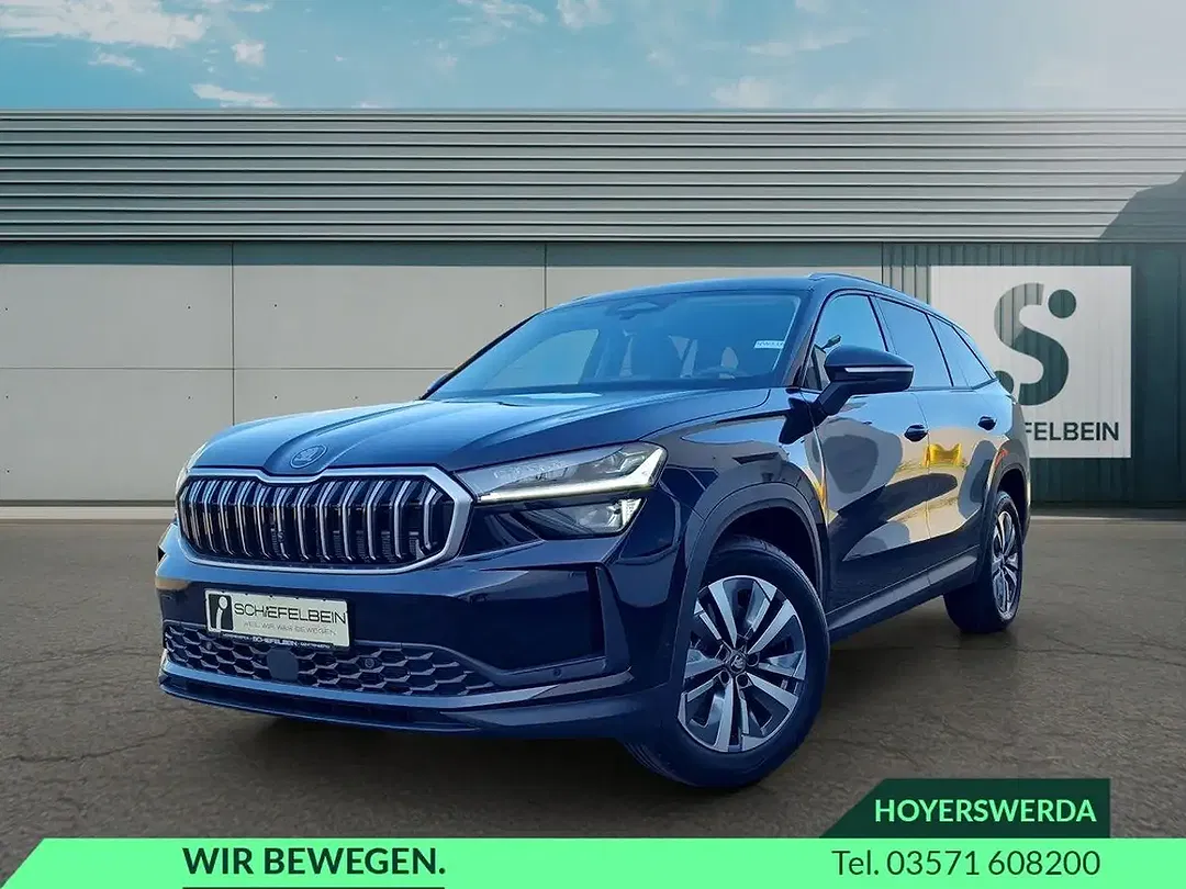 Skoda Kodiaq 2.0 TDI DSG Selection - Thumbnail 1