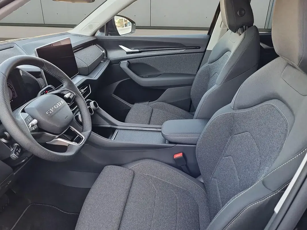 Skoda Kodiaq 2.0 TDI DSG Selection - Thumbnail 10