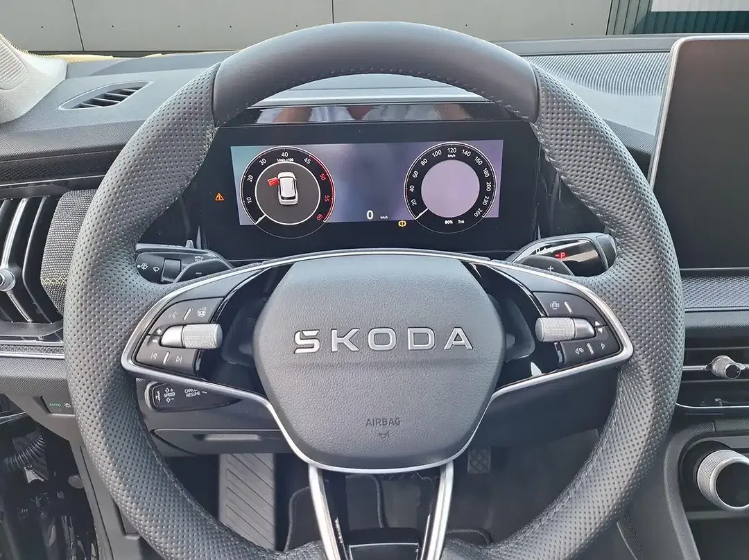 Skoda Kodiaq 2.0 TDI DSG Selection - Thumbnail 12