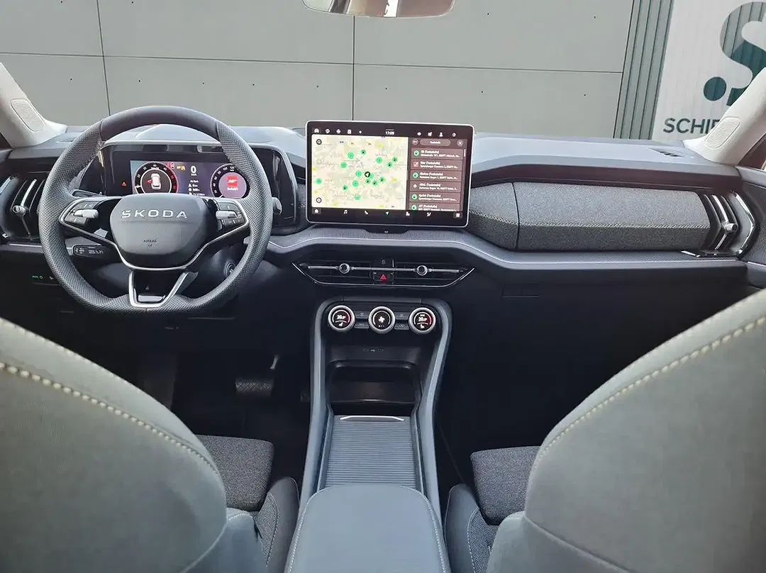Skoda Kodiaq 2.0 TDI DSG Selection - Thumbnail 14