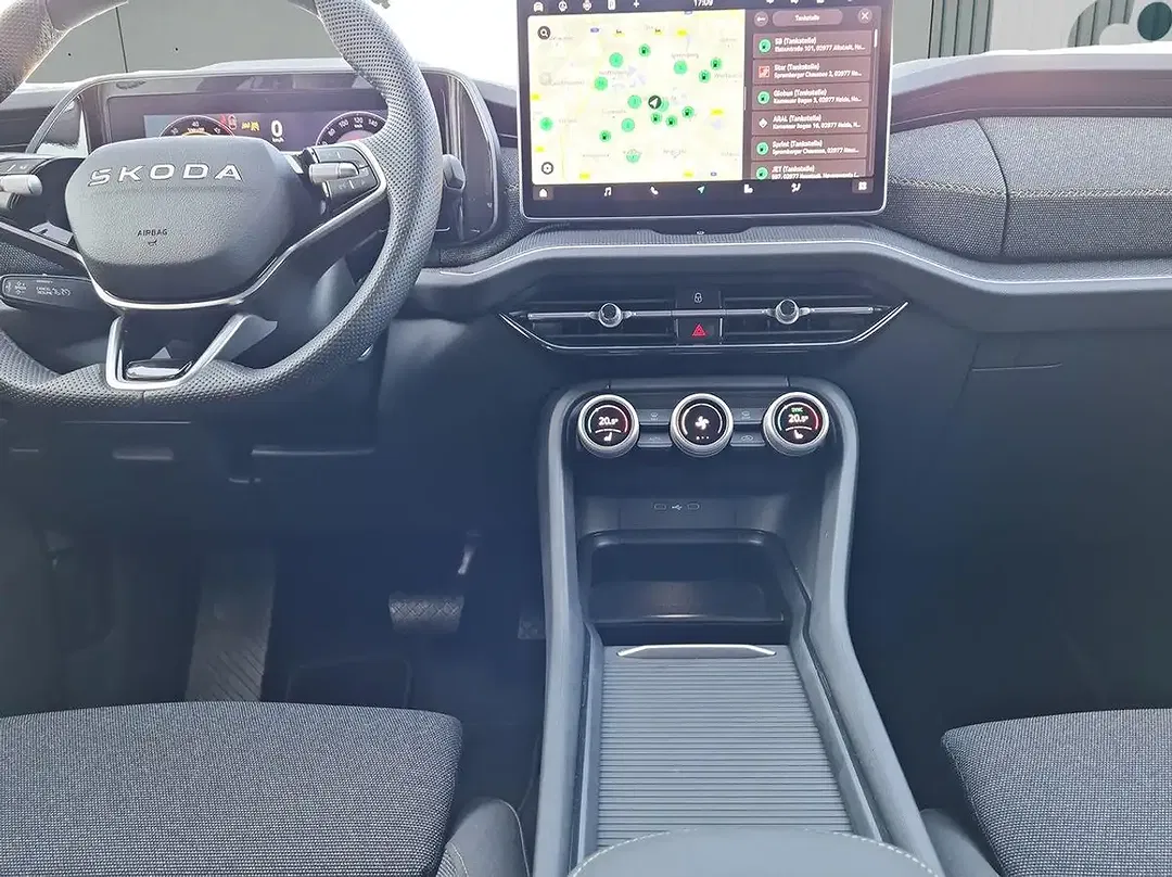 Skoda Kodiaq 2.0 TDI DSG Selection - Thumbnail 15