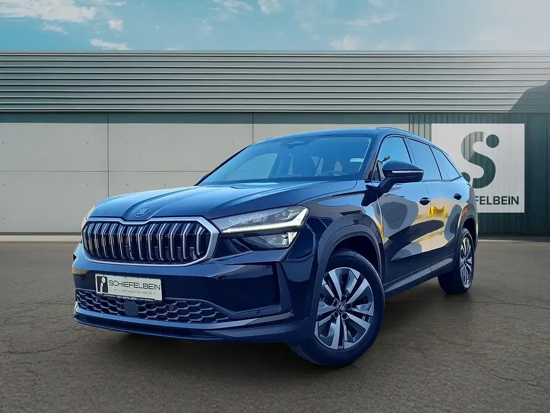 Skoda Kodiaq 2.0 TDI DSG Selection - Thumbnail 2