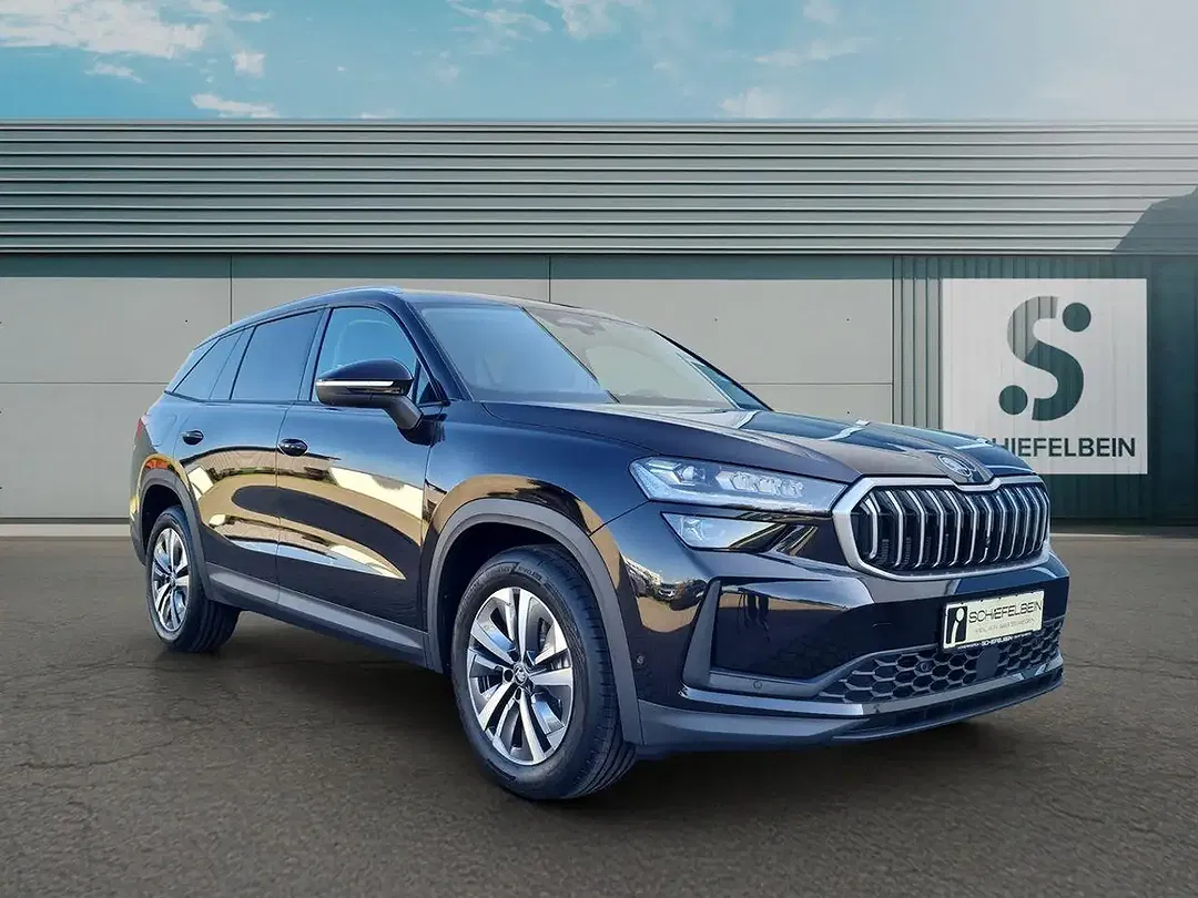 Skoda Kodiaq 2.0 TDI DSG Selection - Thumbnail 3