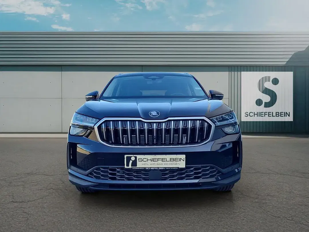 Skoda Kodiaq 2.0 TDI DSG Selection - Thumbnail 4