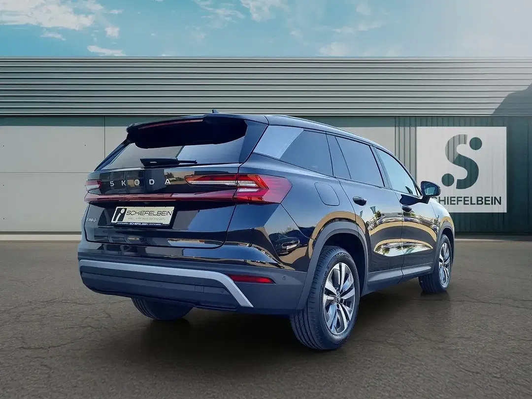 Skoda Kodiaq 2.0 TDI DSG Selection - Thumbnail 5