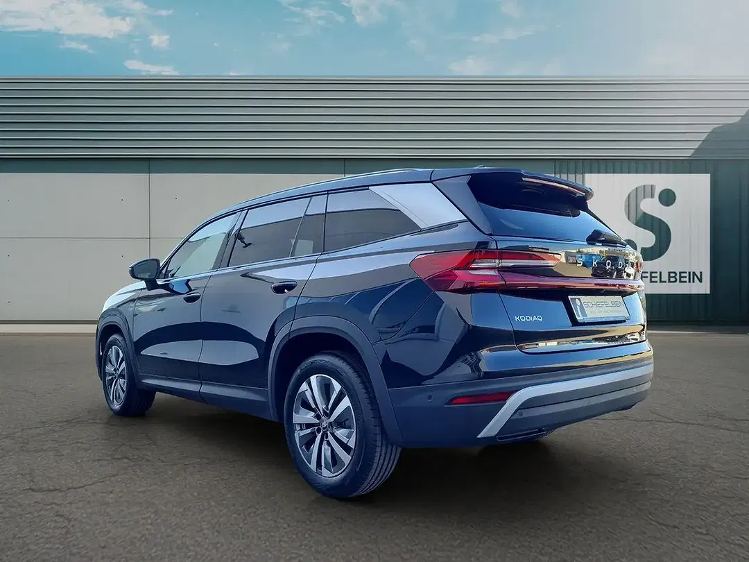 Skoda Kodiaq 2.0 TDI DSG Selection - Thumbnail 6