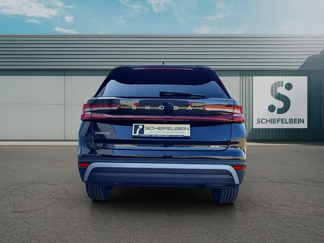 Skoda Kodiaq 2.0 TDI DSG Selection - Thumbnail 7