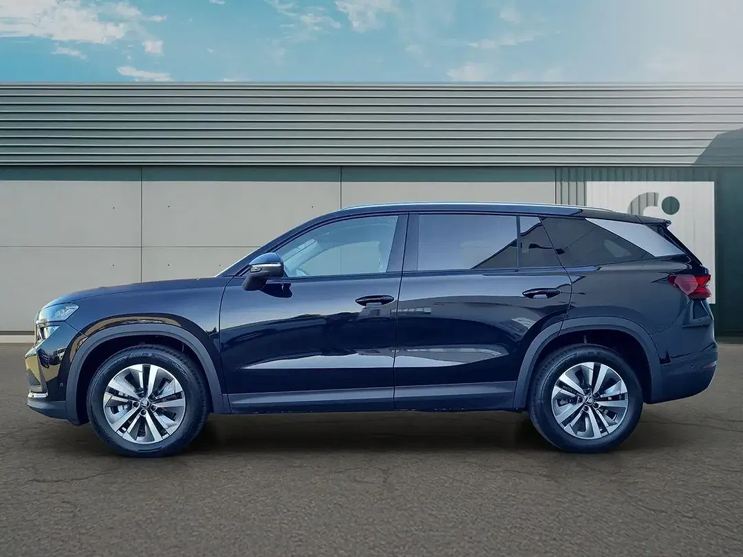 Skoda Kodiaq 2.0 TDI DSG Selection - Thumbnail 8